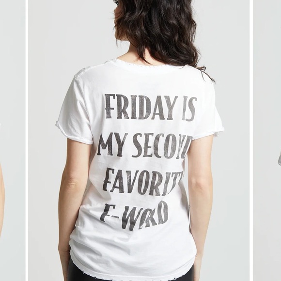 Fireball Friday Tee Womens Size Small Short Sleeve Graphic Deluxe Soft Fabric - Picture 1 of 7